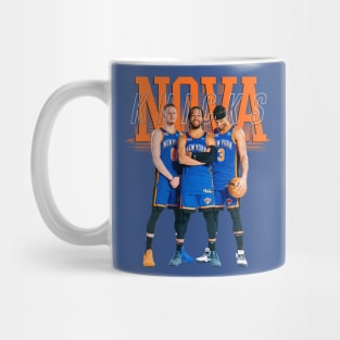 Nova Knicks Mug